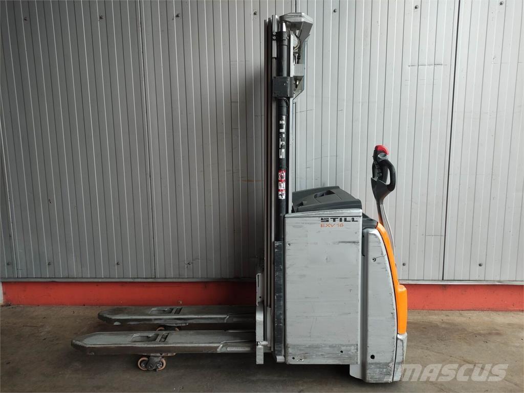 Still EXV 16i Krautnētāji