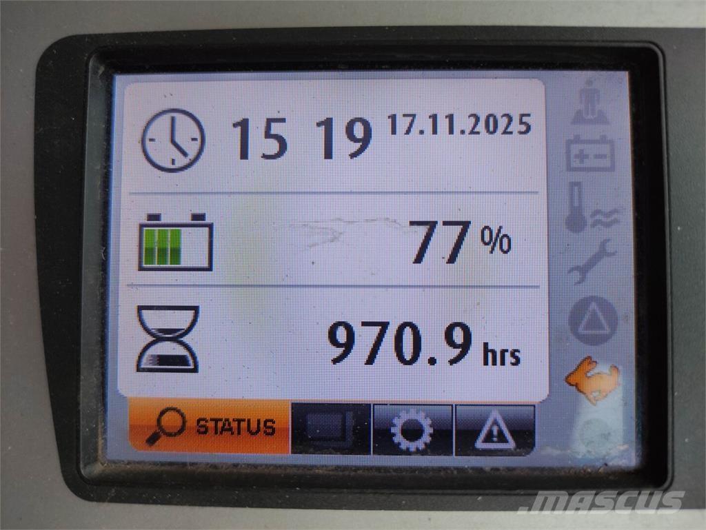 Still EXV 16i Krautnētāji