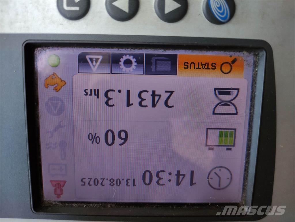 Still EXV 20 Krautnētāji