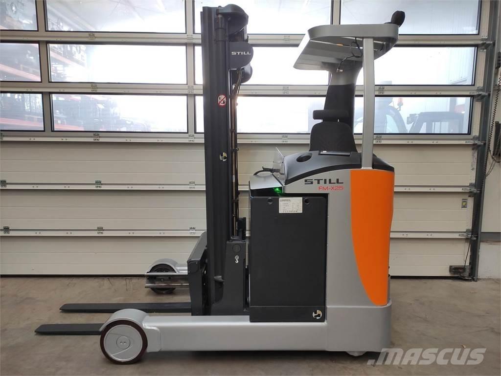 Still FM-X-25 (LACK NEU) Lielaugstuma pārvadātājs