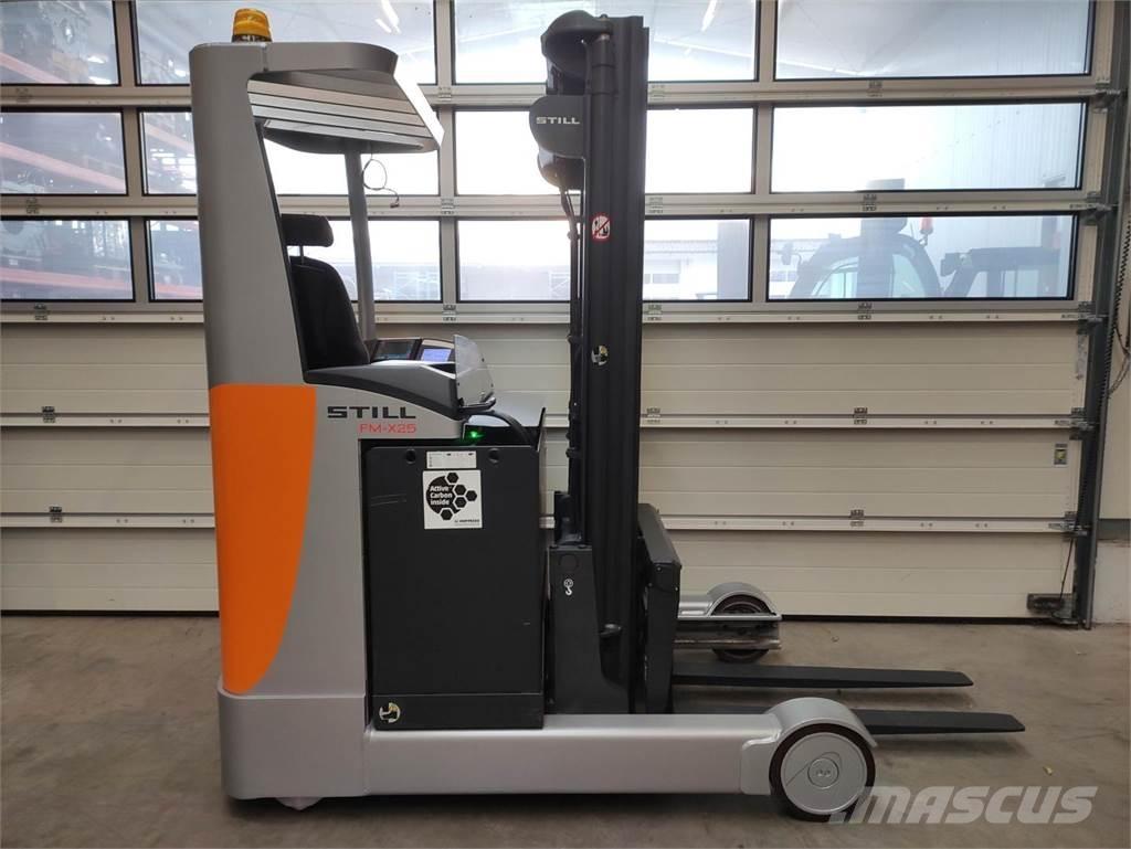 Still FM-X-25 (LACK NEU) Lielaugstuma pārvadātājs