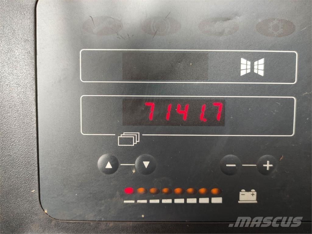 Still FM20 Lielaugstuma pārvadātājs