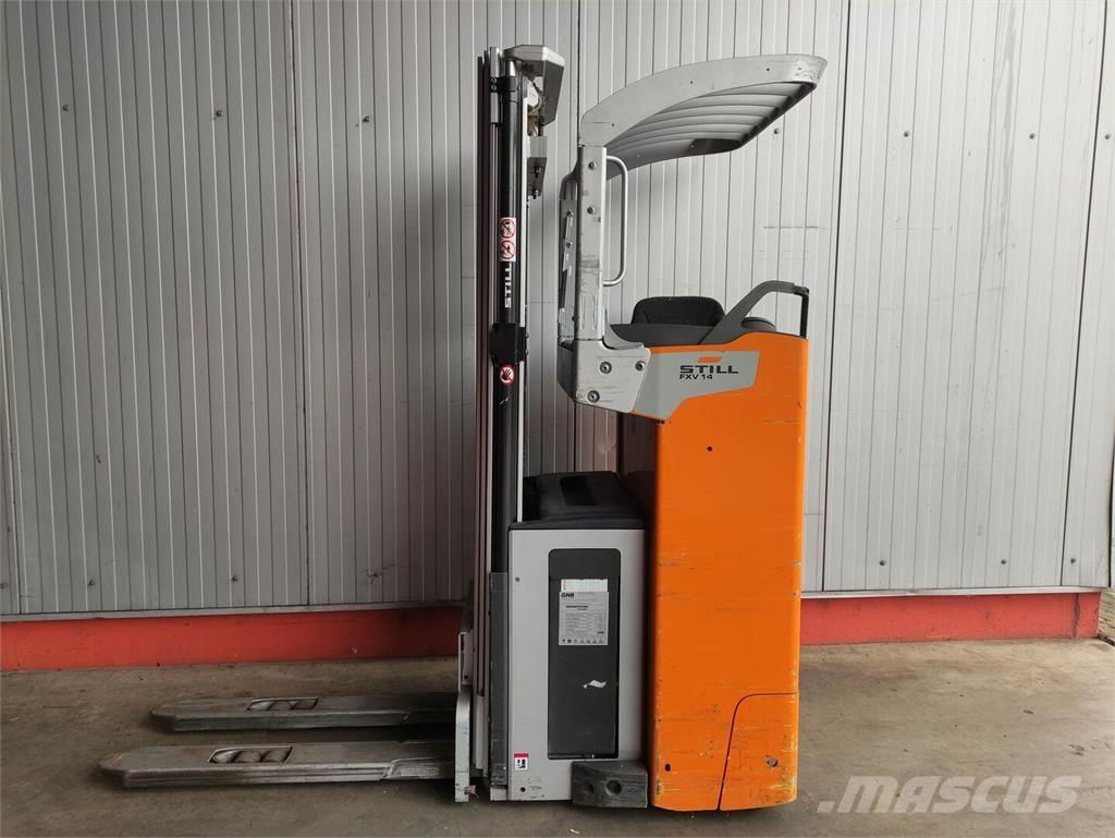 Still FXV 14 Krautnētāji