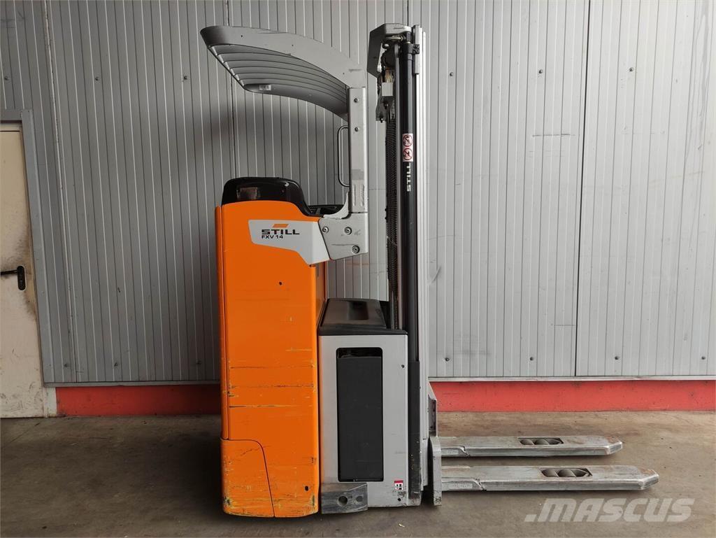 Still FXV 14 Krautnētāji