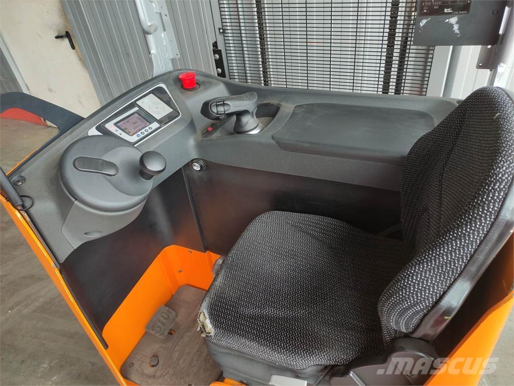 Still FXV 14 Krautnētāji