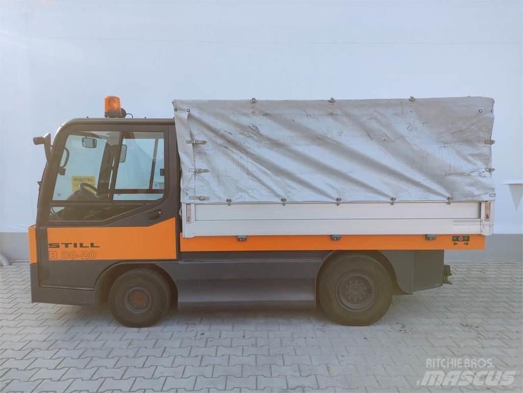 Still R08-20 Autokrāvēji - citi