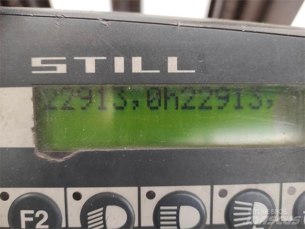 Still R20-16 Elektriskie iekrāvēji