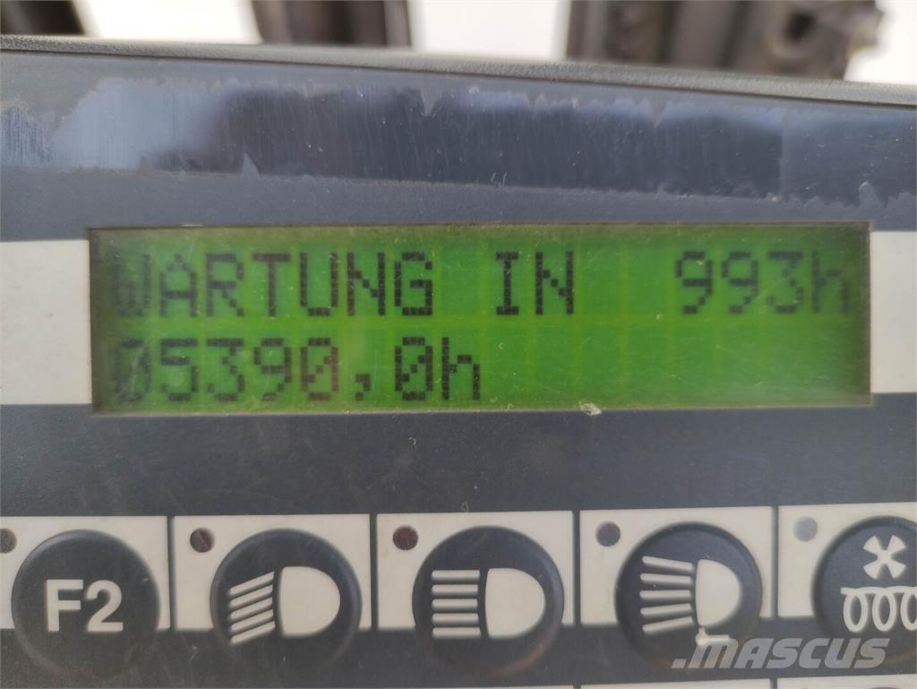 Still R20-16 Elektriskie iekrāvēji