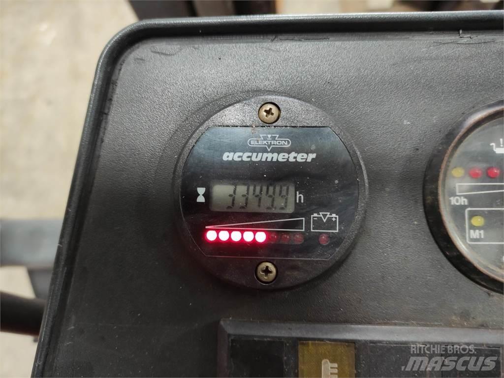 Still R20-18 Elektriskie iekrāvēji