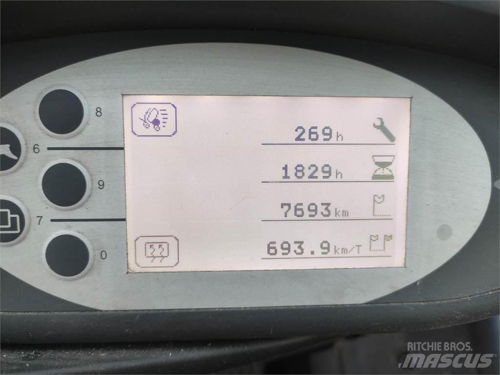 Still RX20-18 Elektriskie iekrāvēji