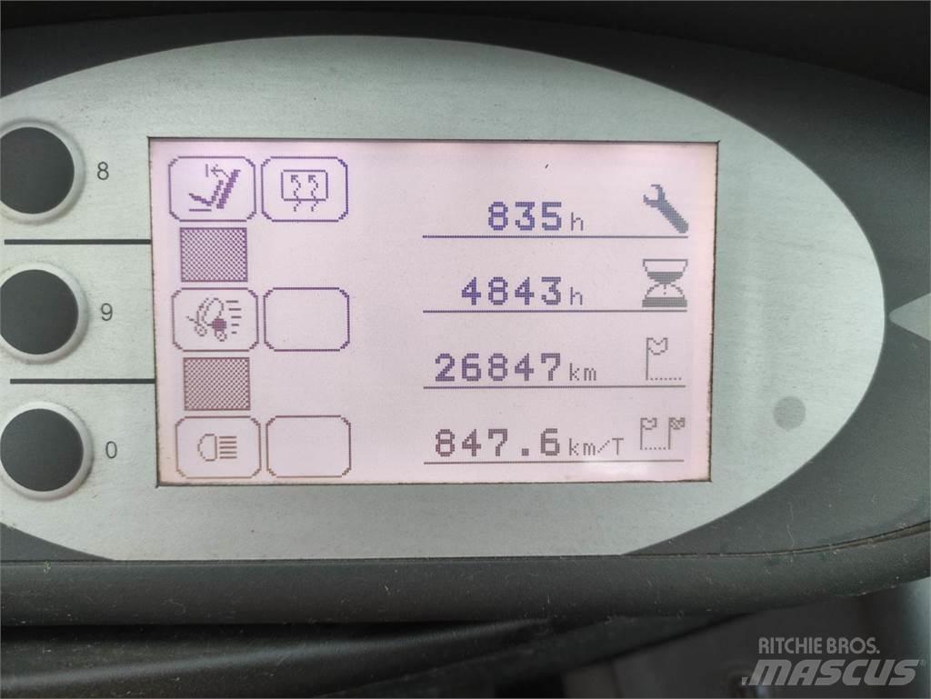 Still RX20-18 Elektriskie iekrāvēji