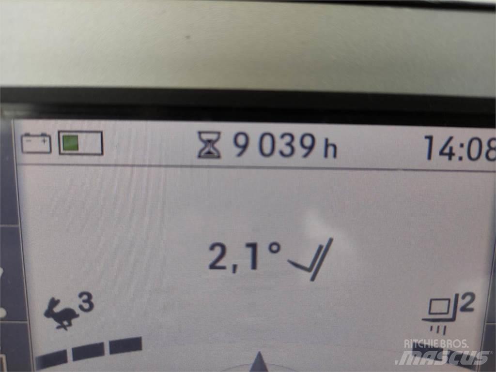 Still RX20-20 P Elektriskie iekrāvēji