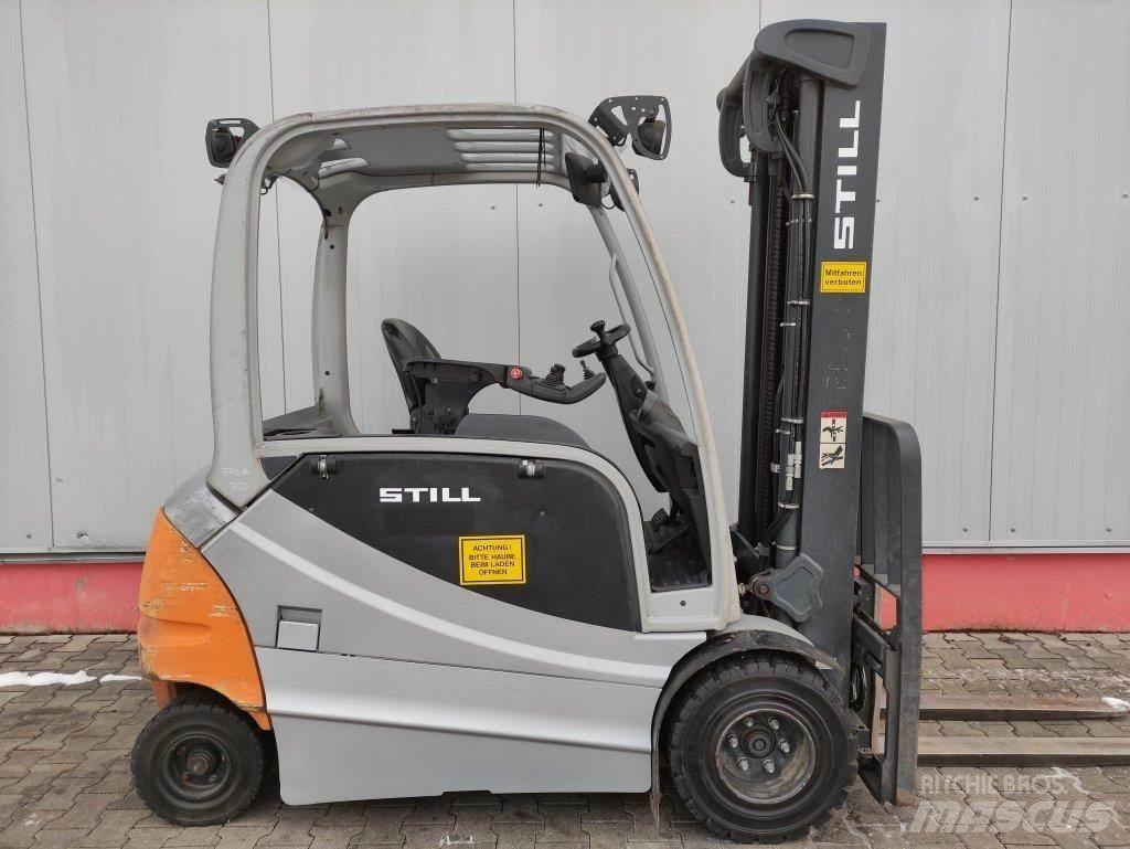 Still RX60-30 L Elektriskie iekrāvēji
