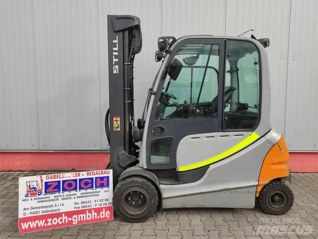 Still RX60-35 Elektriskie iekrāvēji