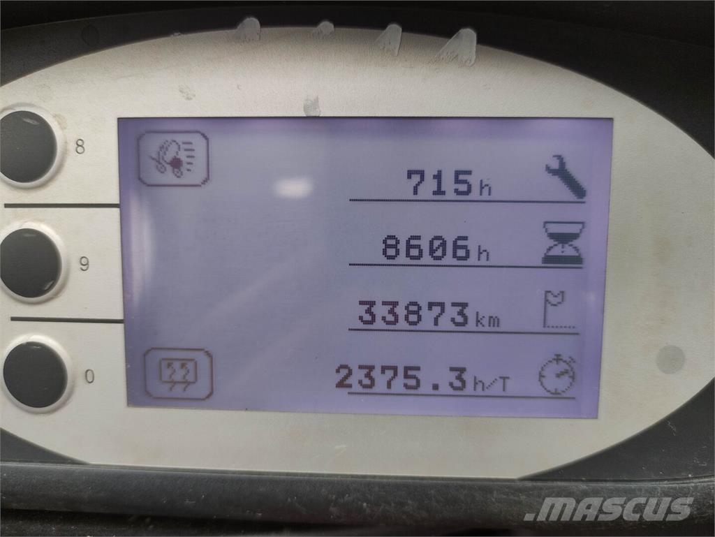 Still RX60-45 Elektriskie iekrāvēji