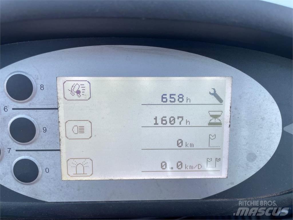 Still RX60-45/600 Elektriskie iekrāvēji