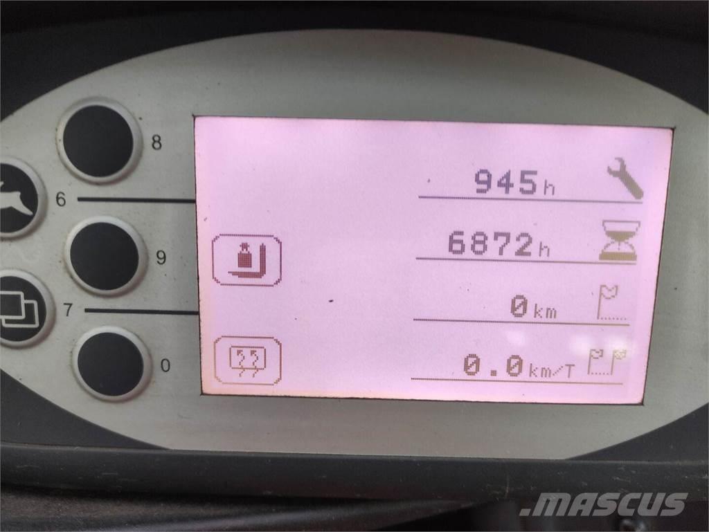 Still RX60-50 Elektriskie iekrāvēji