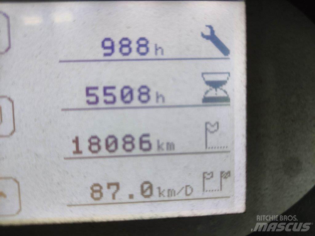 Still RX60-50-600 Elektriskie iekrāvēji