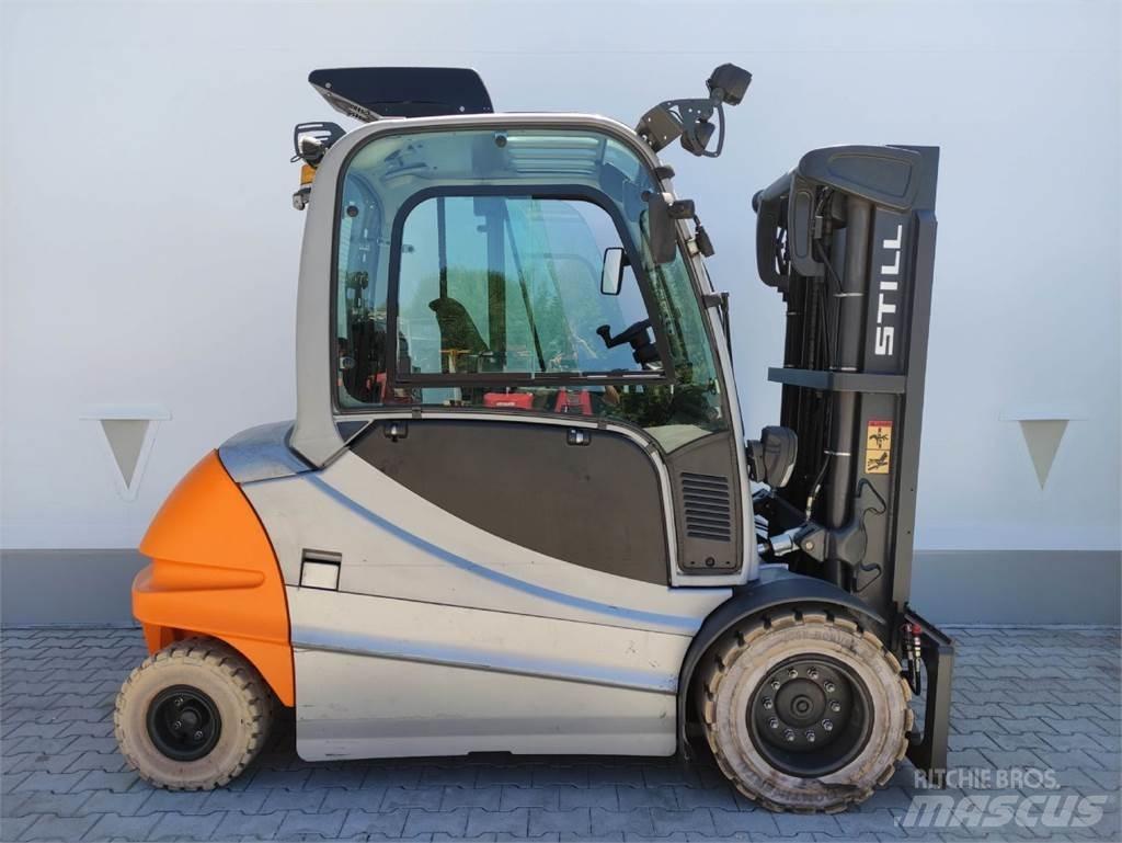 Still RX60-50/600 Elektriskie iekrāvēji