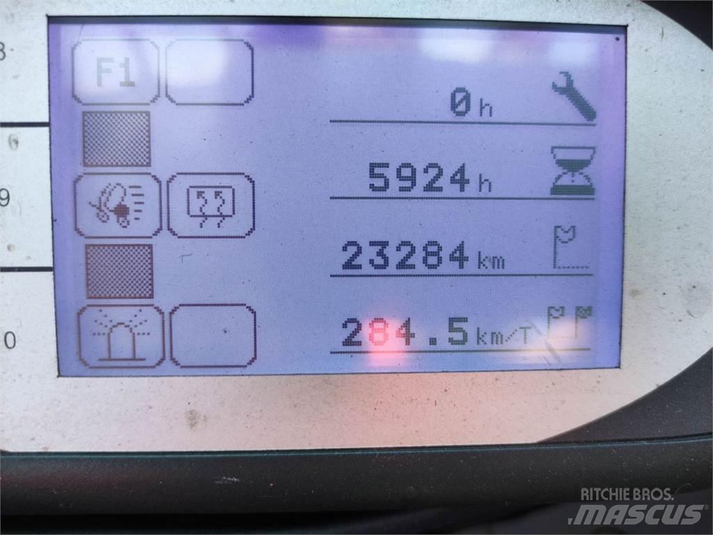 Still RX60-50/600 Elektriskie iekrāvēji