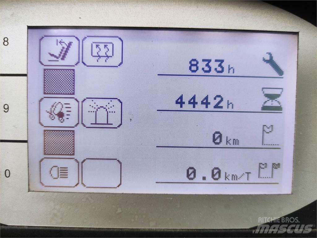 Still RX60-50/600 Elektriskie iekrāvēji