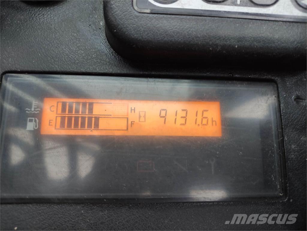 Toyota 02-8FDF25 Tehnika ar dīzeļa dzinēju