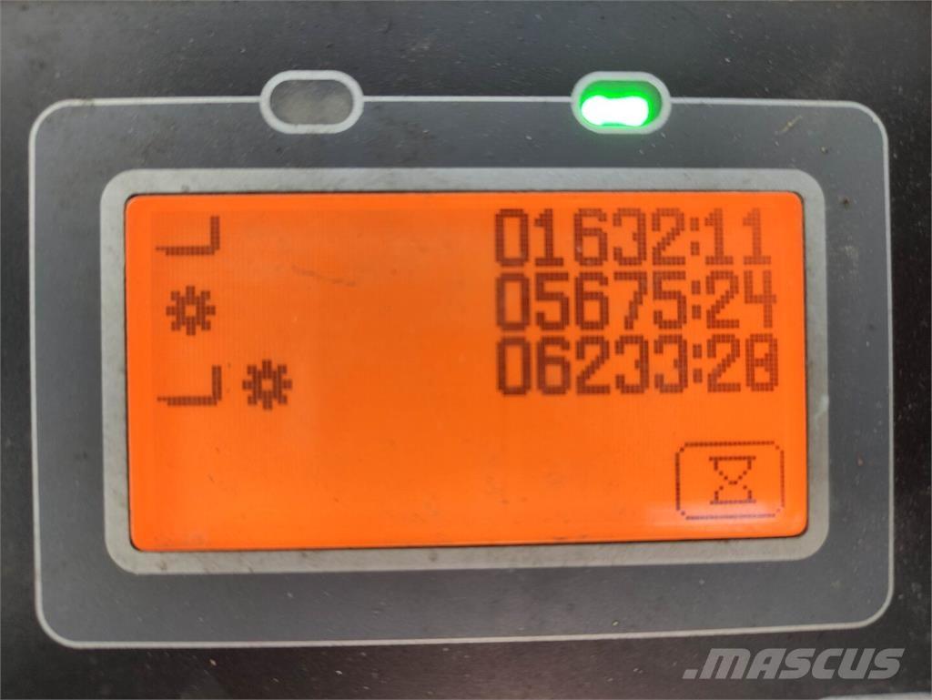 Toyota 8FBMKT25 Elektriskie iekrāvēji