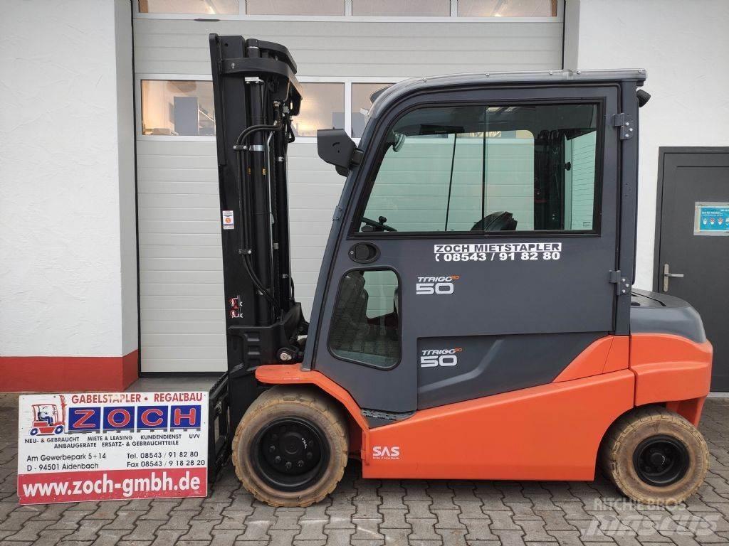 Toyota 8FBMT50 Elektriskie iekrāvēji