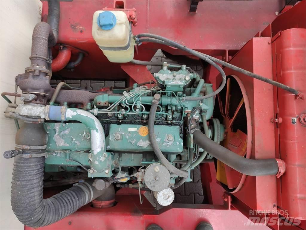 Valmet TD12.12S-01660 Tehnika ar dīzeļa dzinēju