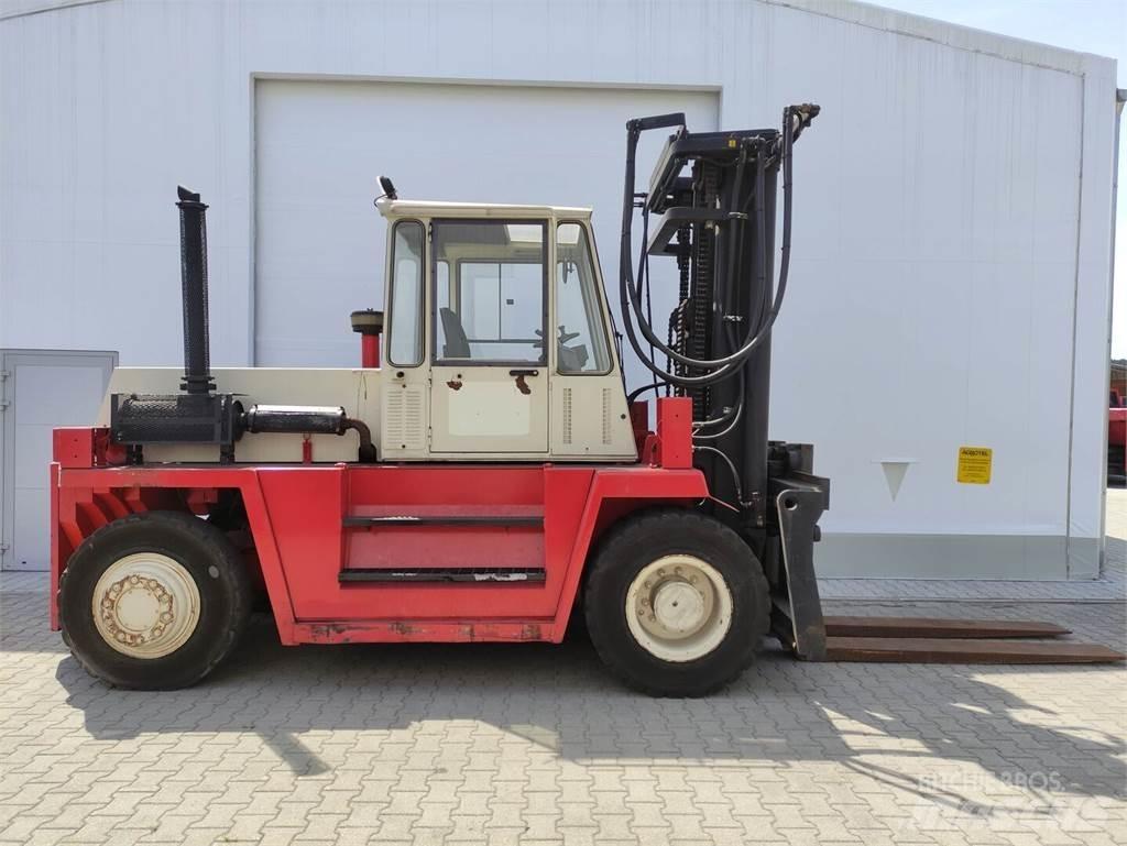 Valmet TD12.12S-01660 Tehnika ar dīzeļa dzinēju