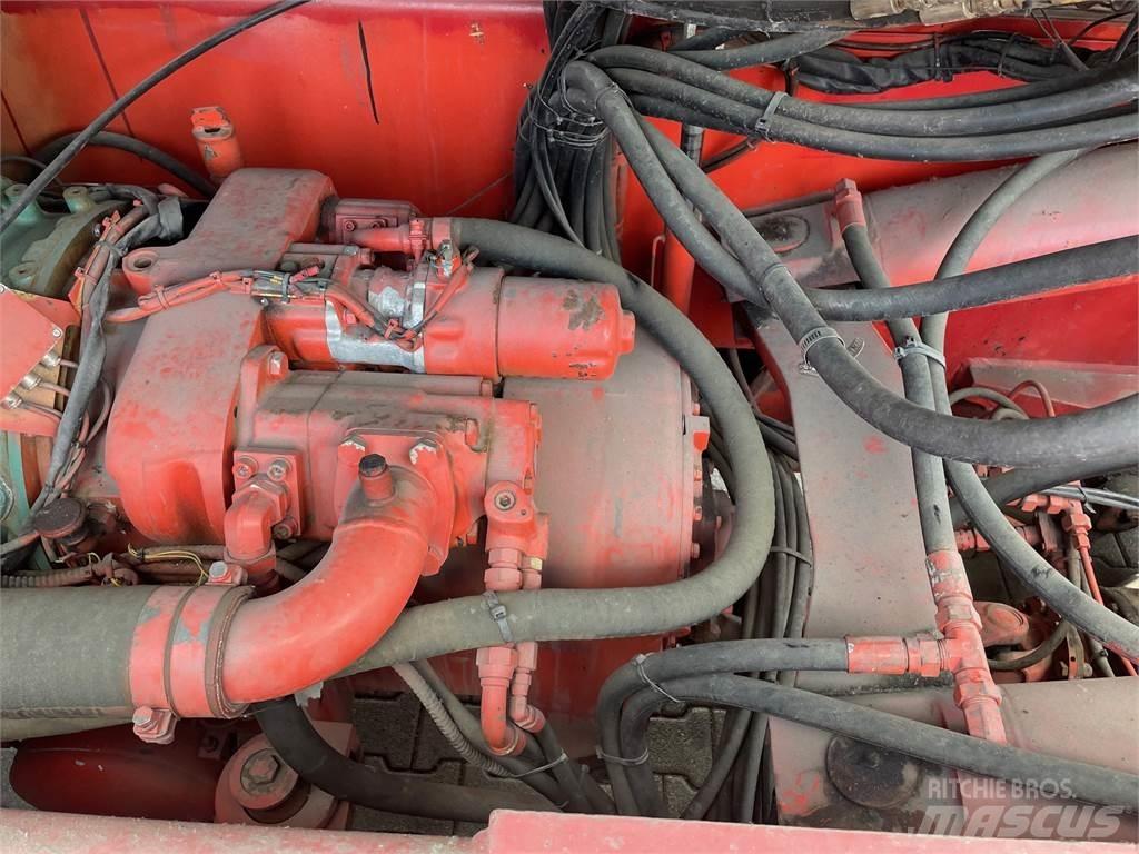 Valmet TD1206-C1546 Tehnika ar dīzeļa dzinēju