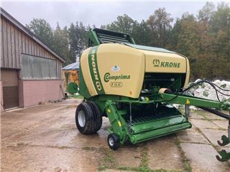 Krone Comprima F 155 XC
