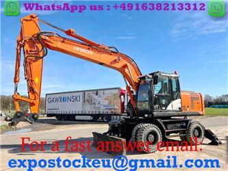 Hitachi ZX190W-5B