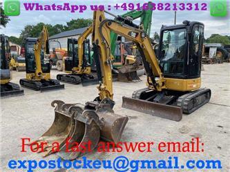 Caterpillar 303.5 E CR