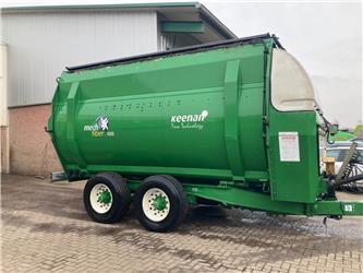 Keenan Mech Fiber 400