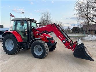 Massey Ferguson 5609 Dyna-4
