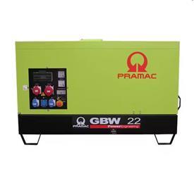 Pramac Elverk P15000 12,2kv