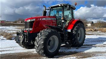 Massey Ferguson 7624