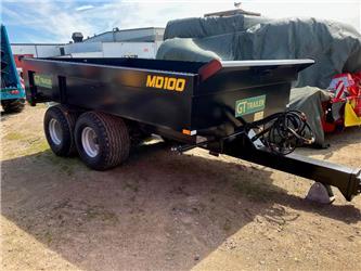 GT trailer MD 100