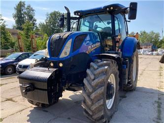 New Holland T 7.210