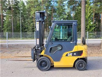 Caterpillar DP 25 N