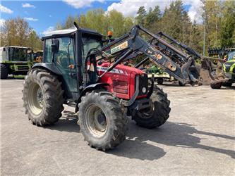 Massey Ferguson 4455