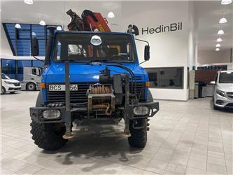 Unimog U 1750 L
