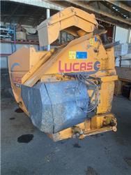 Lucas Castor 20 R