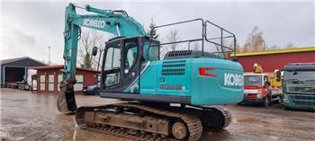 Kobelco SK 210 LC-10