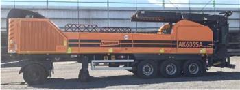 Doppstadt AK 635 SA Ecopower