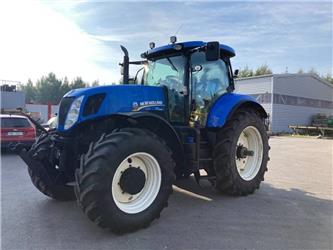 New Holland T 7.260
