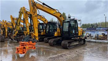 JCB JS 130 LC