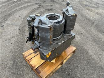 Klemm HKD1800F ROTARY HEAD