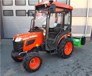 Kubota B1241 with Cabin